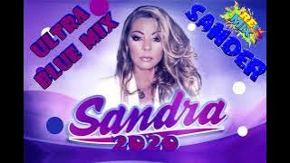 SANDRA  - Ultra Blue MiX ($@nD3R SET) 2020