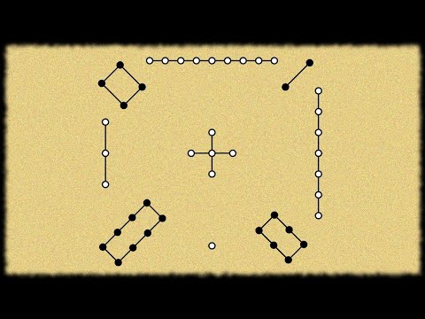 Magic Squares part 1: the secrets of the 3×3