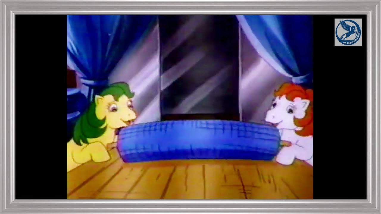 MY LITTLE PONYHURRY(INSTRUMENTAL) YouTube