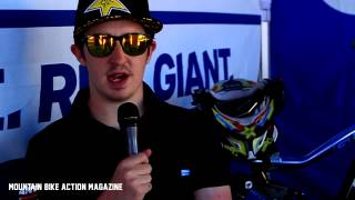 Danny Hart Interview Sea Otter Classic 2013 -Mountain Bike Action Magazine Profile
