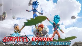 Gormiti | Episode: Ri av stormen