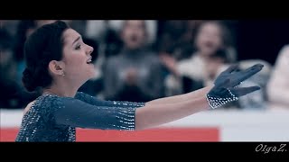 Evgenia Medvedeva/Евгения Медведева - Genius On The Ice