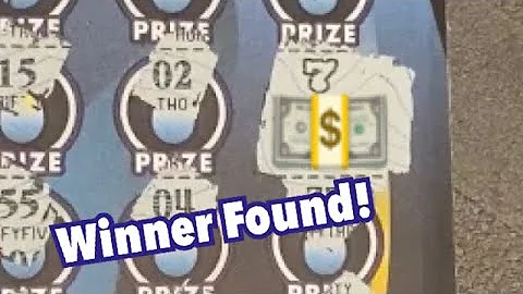 FOUND A WIN🔥$60 BLAZING HOT 7s NJ LOTTERY SESSION 🔥