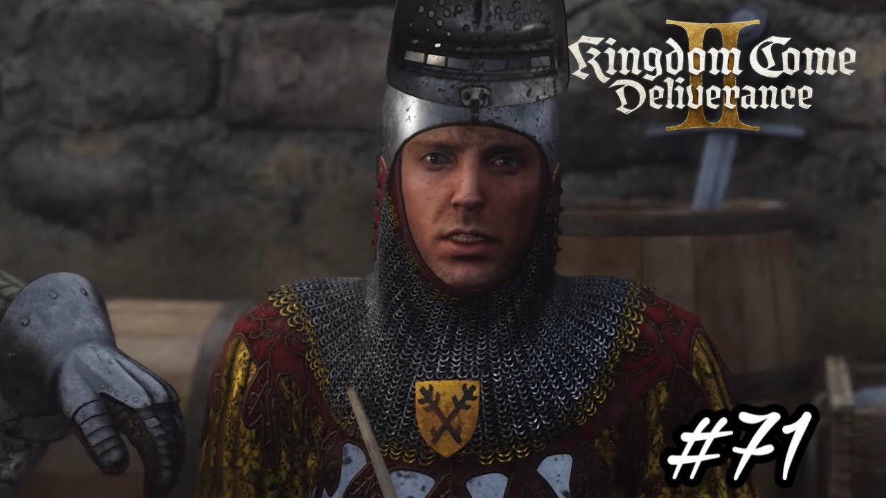 ZA HUMNY JE DRAK !! | Kingdom Come : Deliverence 2 #71 #czletsplay #ps5 ...