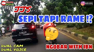 WEEKEND DI BOGOR SEPI TAPI RAME !? MOTOVLOG #26 | MOTOVLOG BOGOR | MOTOVLOG INDONESIA