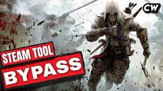 STEAM TOOLS: Assassin's Creed III Remastered (NOT Hypervisor Bypass)
