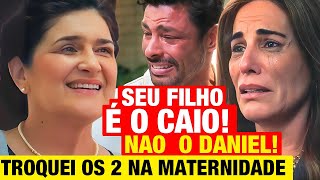TERRA E PAIXÃO - Angelina REVELA A IRENE QUE CAIO É O FILHO DELA, NÃO O DANIEL! Resumo capítulo hoje