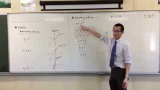 Introduction to Parabolas (2 of 3: Plotting Points) Introduction to Parabolas (2 of 3: Plotting Points)