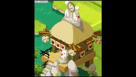 Dofus Soundtrack 35 - The temple of Ecaflip