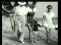 Marilyn monroe  rare norma jean on the beachfootage