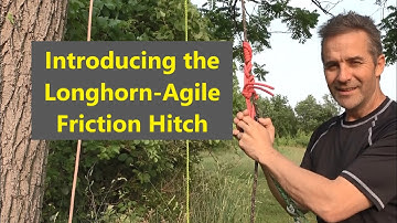 Introducing the Longhorn Agile Friction Hitch