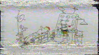 Hiccupping Red Bull
From one of my relatives VHS tapes that I recently acquired that has local TV station program recordings on it. The whole tape is damaged like this throughout the 3 hours of footage thats on it, and it looks and sounds like it has a really bad case of the hiccups when the audio is set to Mono. So have a demonstration of it with an animated Red Bull commercial from 2001. Hiccupping Red Bull