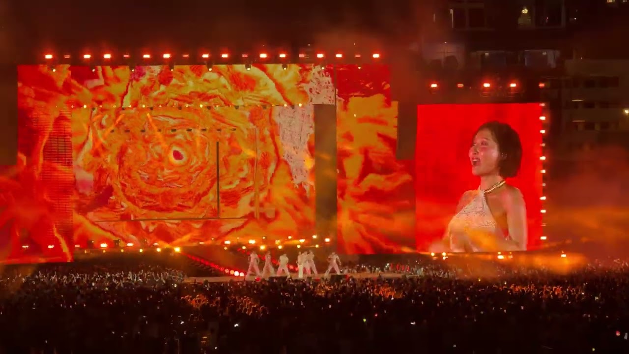 MAMAMOO Medley - Hwasa #KSPARKMY2026