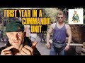 Royal Marines Commando Unit - What's Life Like In The First Year? PRMC Information