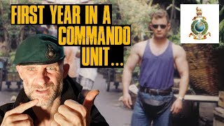 Royal Marines Commando Unit - What's Life Like In The First Year PRMC Information