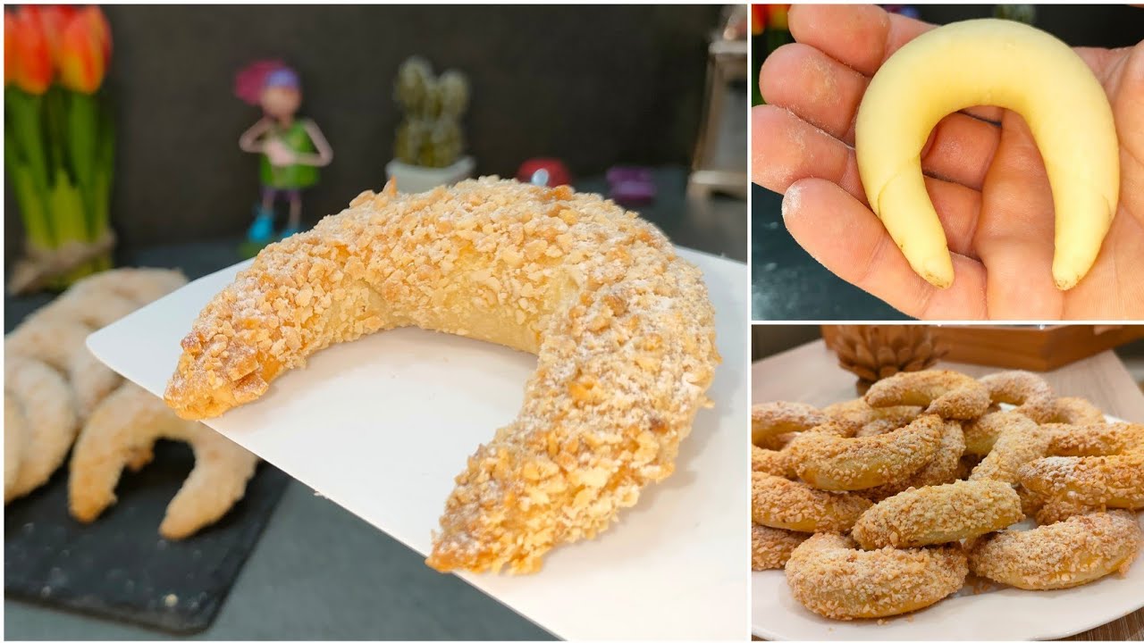 30 حبة تشاراك العريان بعجينة هشة و ناجحة مع عقدة طرية و تبقى طرية لمدة طوييييلة فقط بمقادير بسيطة 👌