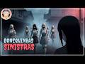 FUGINDO DE BONECAS NESSE JOGO DE TERROR GÓTICO 😬 | Welcome to Doll Town