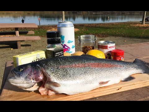 MOST DELICIOUS TROUT