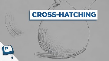 Ctrl+Paint unplugged: Crosshatching