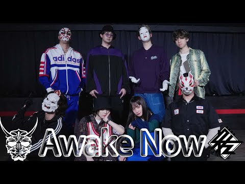 【O-MENZ×ういりんたかまつ】Awake Now / Vivid BAD SQUAD × 初音ミク 踊ってみた