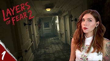 Build The Character | Layers of Fear 2 Pt. 1 | Marz Plays