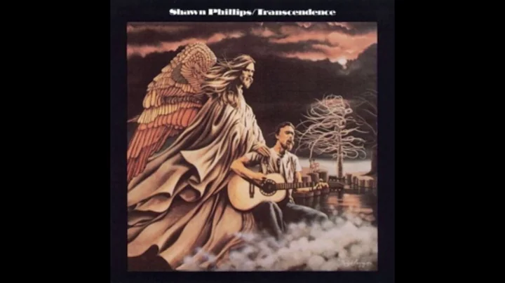Shawn Phillips  Transcendence (1978)