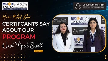 Student Perspectives on Chartered Wealth Manager (CWM®): Insights and Experiences #cwm