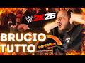 IL NUOVO INFERNO MATCH È DEVASTANTE? WWE 2K26 - Scopriamo il nuovo gioco!