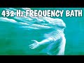 432 Hz Relaxing Music Track For Sleep, Meditation, Relaxation, Yoga, Law Of Attraction, Healing