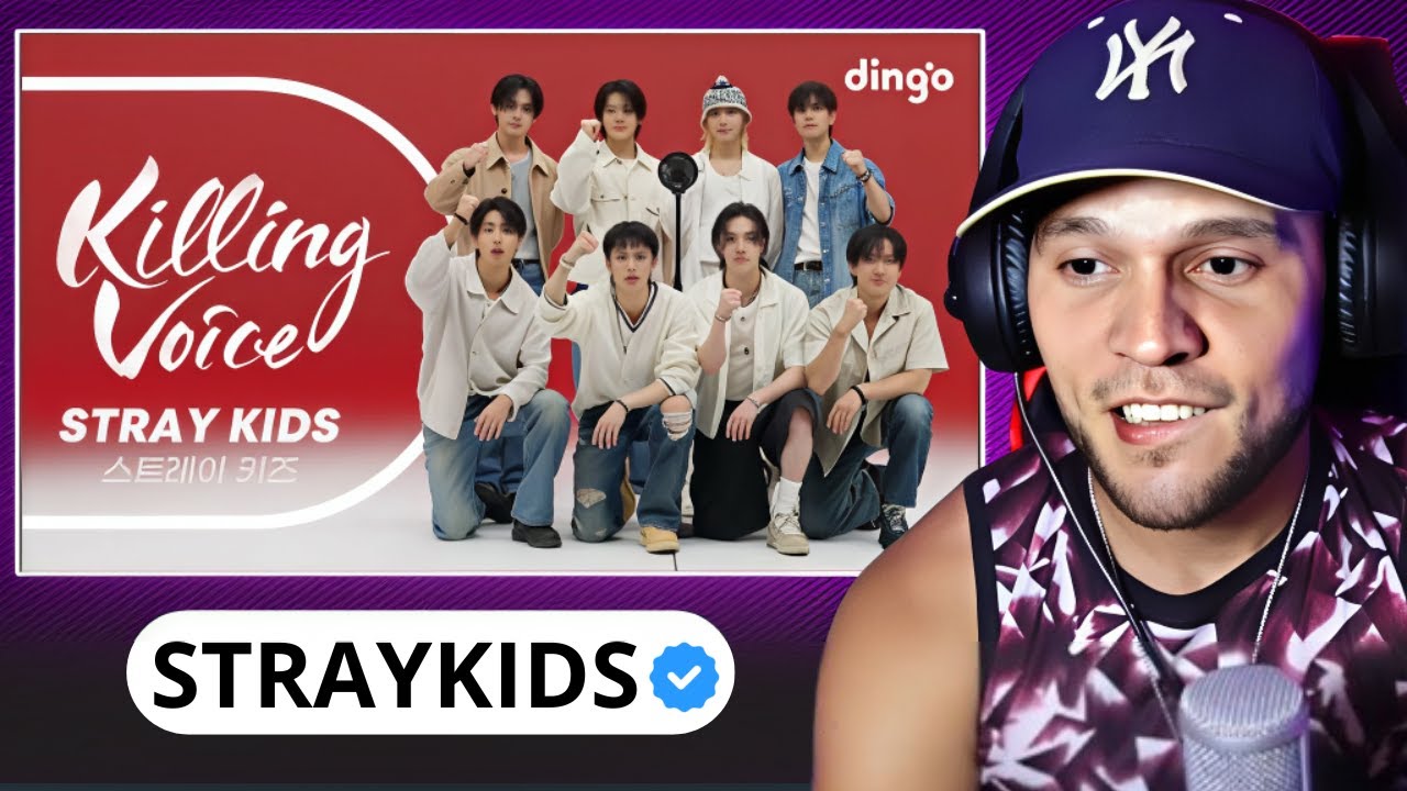 ESTO ES UNA JOYA!! STRAY KIDS: KILLING VOICE | CEÉLE REACCIÓN