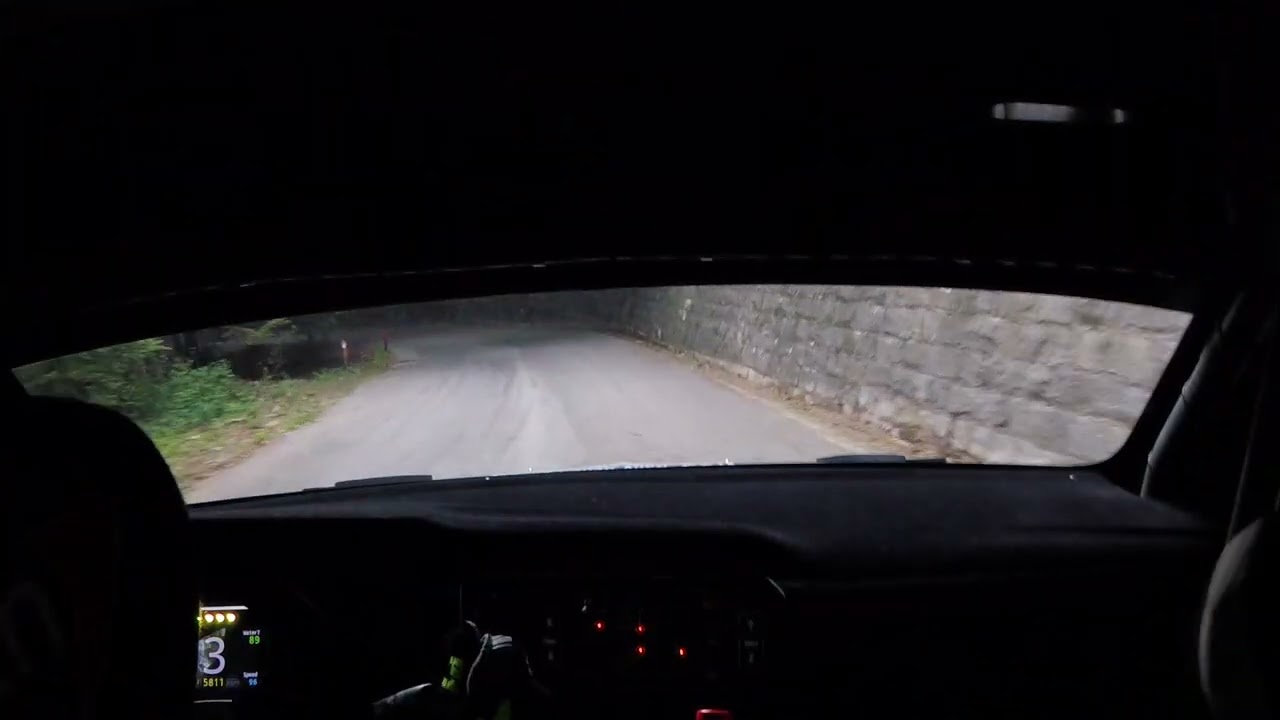 Rally delle Palme 2024 VARETTO-BIANCO Cameracar Opel Corsa Rally4