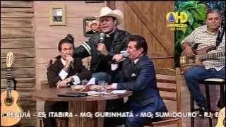 Lourenço e Lourival - A caneta e a enxada - Aparecida Sertaneja 15/04/14