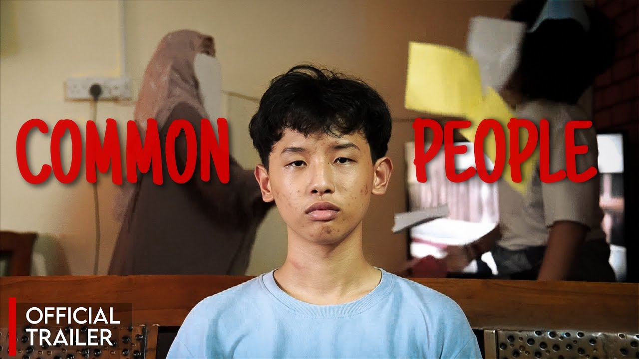 COMMON PEOPLE | OFFICIAL TRAILER | #FCL0013MAY24 - YouTube