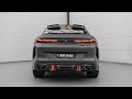 2024 BMW X6M Competition - Wild SUV by Larte Design (Full review)