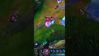 THEY COULDN’T MOVE #leagueoflegends #lol