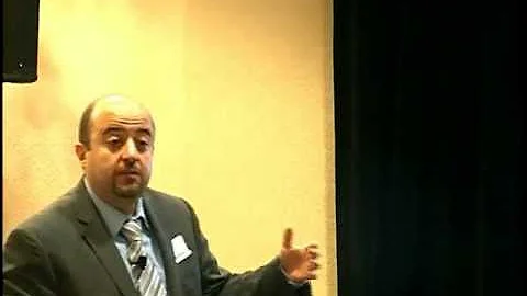 MDS Foundation - Patient & Family Forum - Miami, FL, Sept 8, 2012 - Rami Komrokji, MD