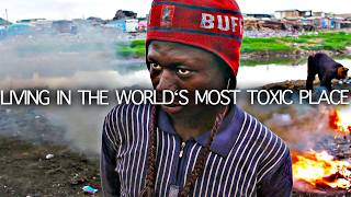 The Most Toxic Place on Earth: Living on a Toxic Waste Site | Seed Documentary
