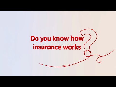 Understanding How Insurance Works