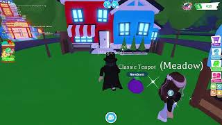 Roblox Classic Event Adopt me
