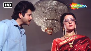 आप सपना देख रही हो दुर्गेश्वरी... प्यार के आगे गुरुर भी सर झुका देता है | Hema Malini Movies