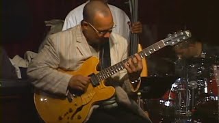 Jazz Guitar Today - Rodney Jones - Live At Smoke