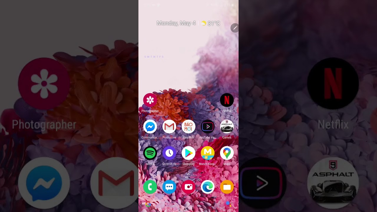 Xiaomi Không Có Siêu Hình Nền Phải Làm Sao Tải Ở Đâu