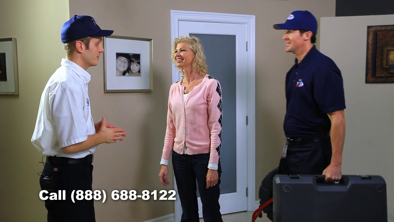 Rooter Hero Plumbing TV Commercial