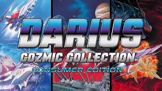 PlayStation®4『ダライアス　コズミックコレクション CONSUMER EDITION』紹介映像