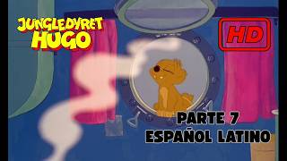 Jungledyret Hugo (1993) en español latino | Parte 7 (HD)