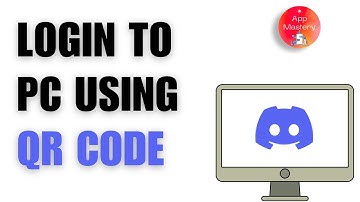 How to login Discord Account In PC by Scanning QR Code