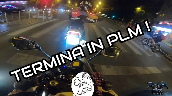 RIDE WITH ME #13 LE DAU TEROARE !