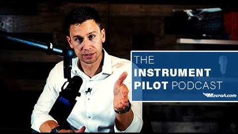 October Instrument Pilot Podcast - MzeroA Flight Training