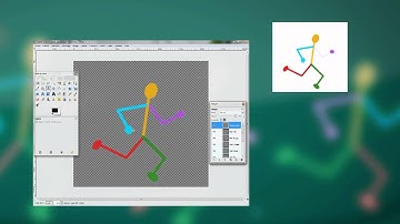 [ FXs & After Effects & Gimp #3 ] Easy Run ~ Original Work.