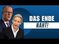 Schock: AfD schießt auf 56 Prozent! Merz verliert den Überblick – das Ende rückt näher